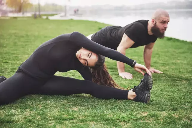 co to jest stretching