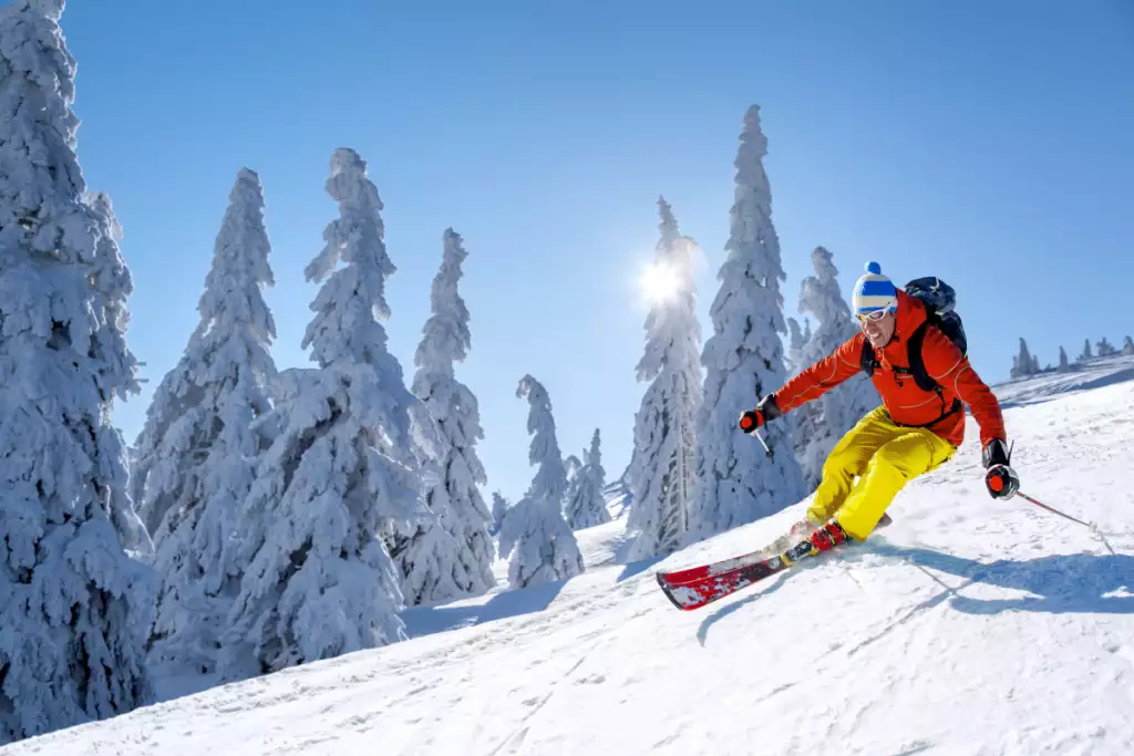 Jak jeździć na nartach? Zasady, style jazdy i technika

