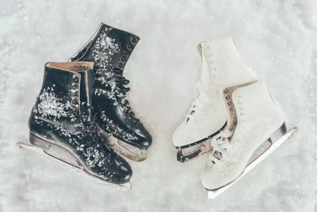 jak nauczyć się jeździć na łyżwach