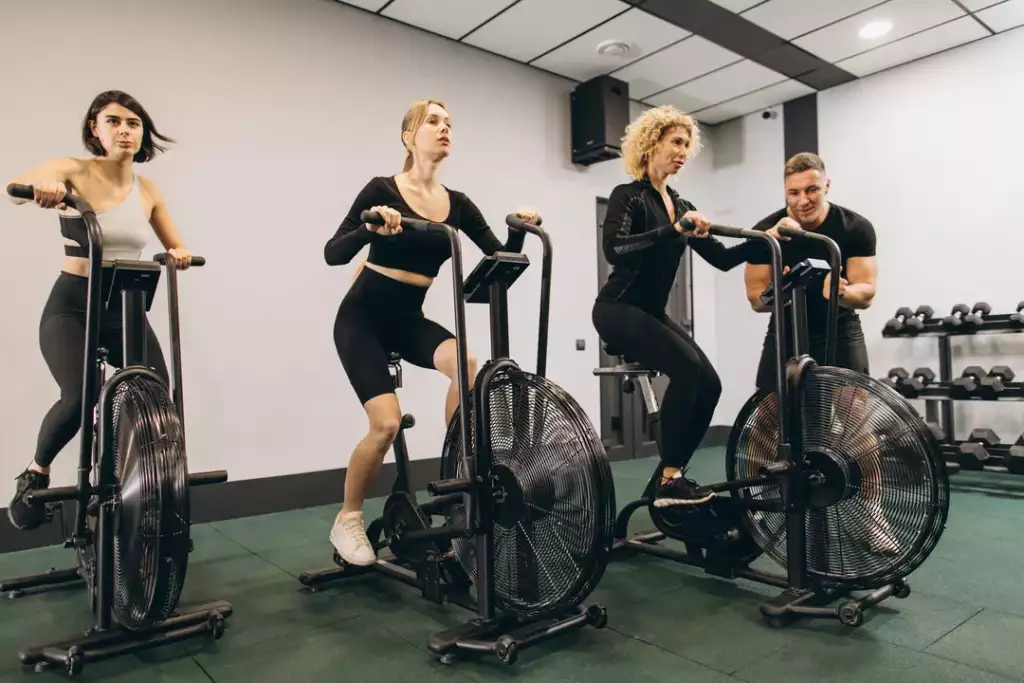 trening interwałowy