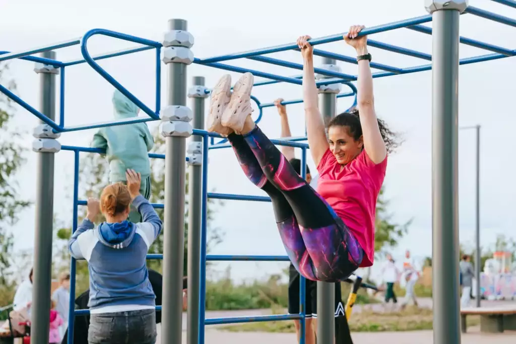 co to jest kalistenika