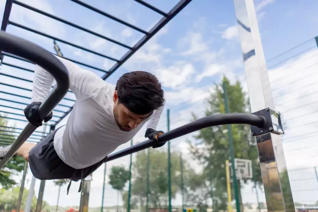 co to jest kalistenika