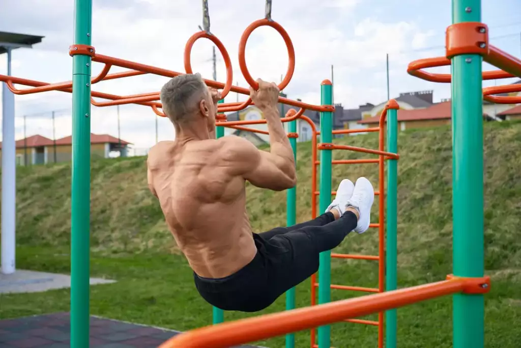 kalistenika a street workout