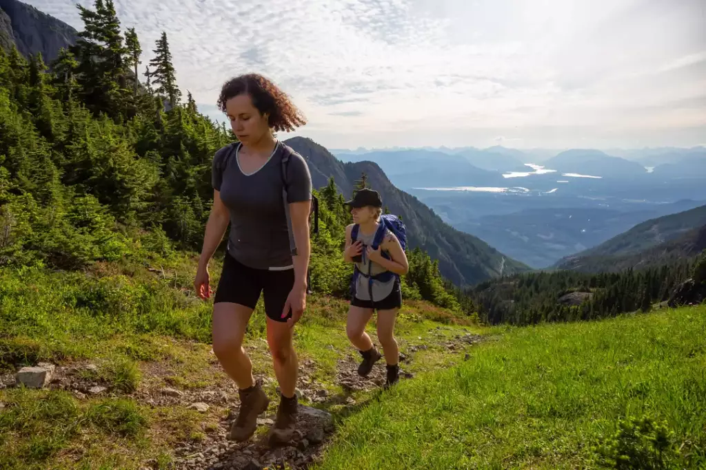 co zabrać w g&oacute;ry