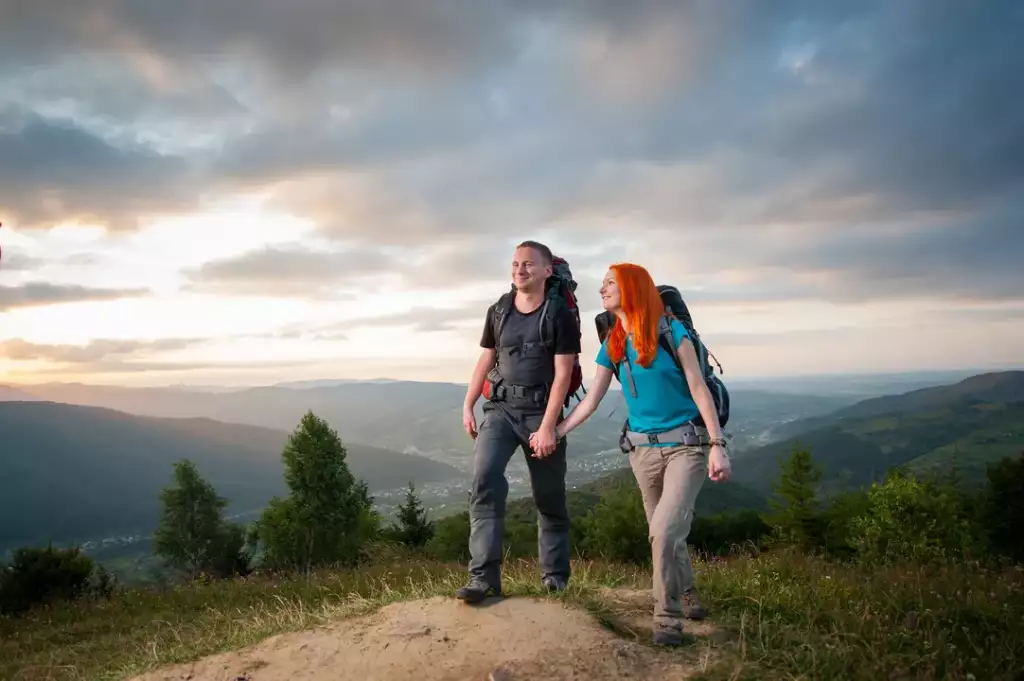 co zabrać w g&oacute;ry