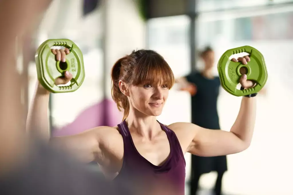 ćwiczenia dla początkujących w nocy