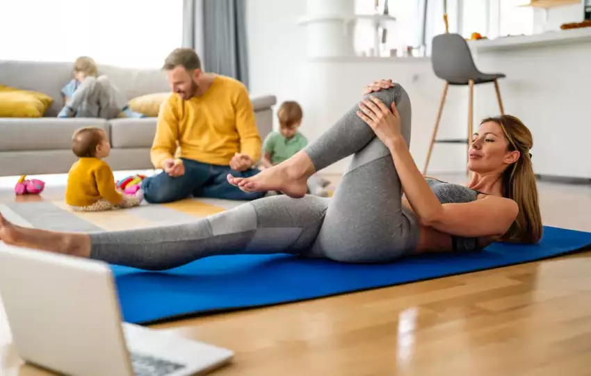 ćwiczenia dla początkujących