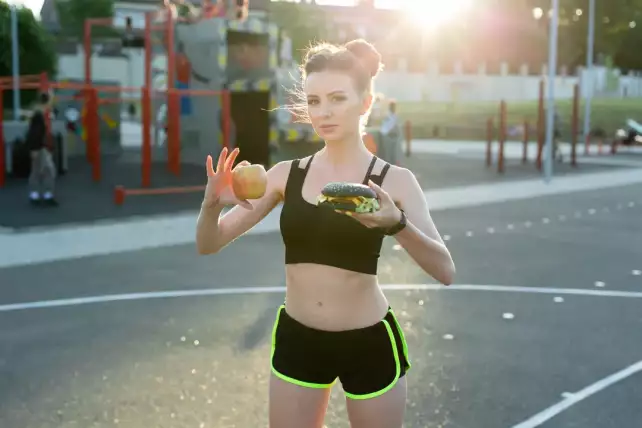 dieta biegacza - co jeść