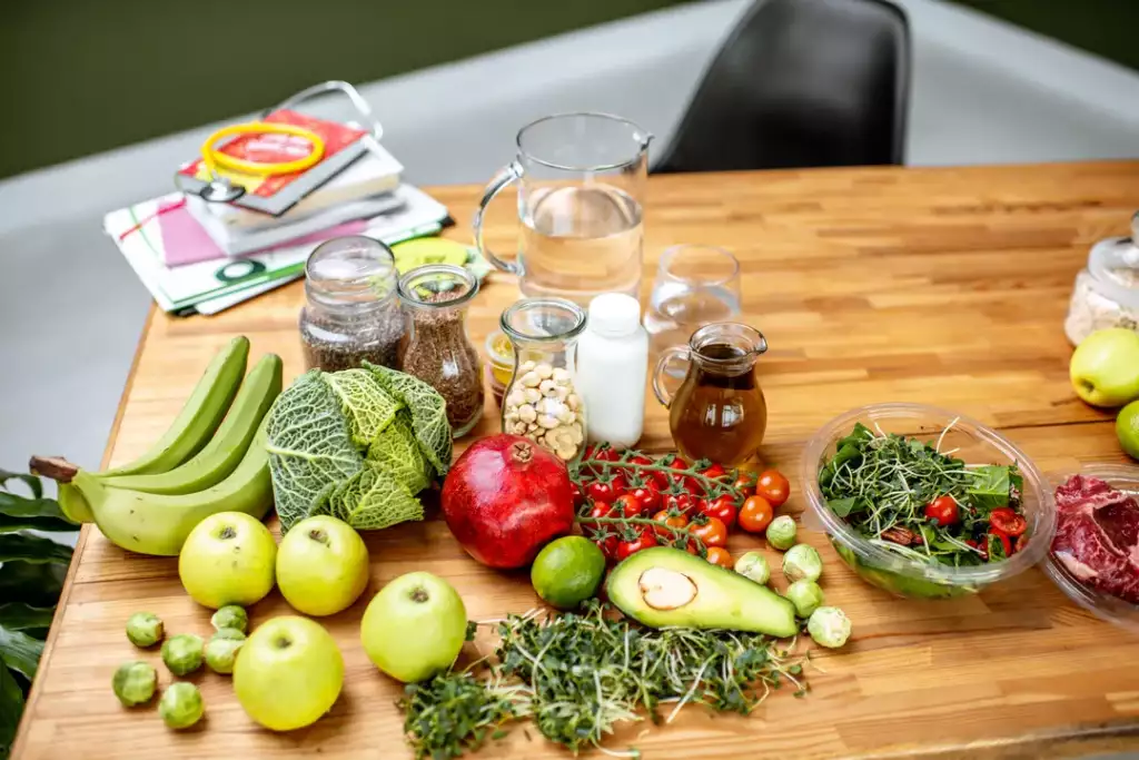 co to jest dieta przeciwzapalna