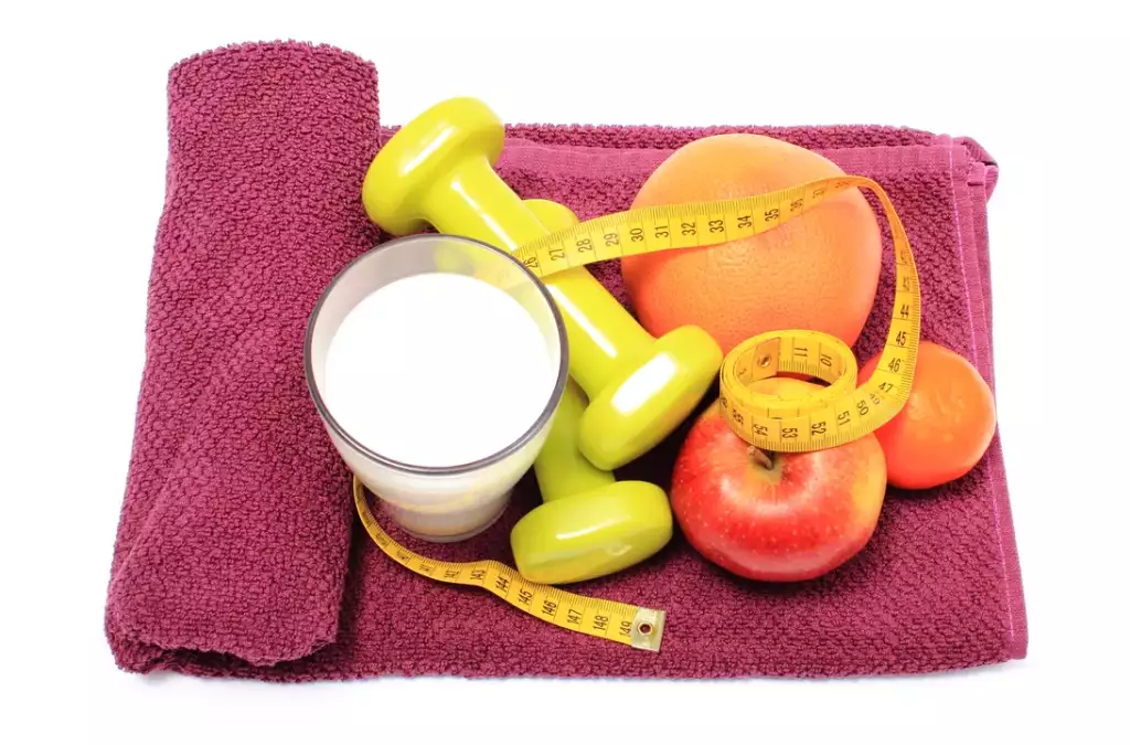 co jeść na diecie sportowca