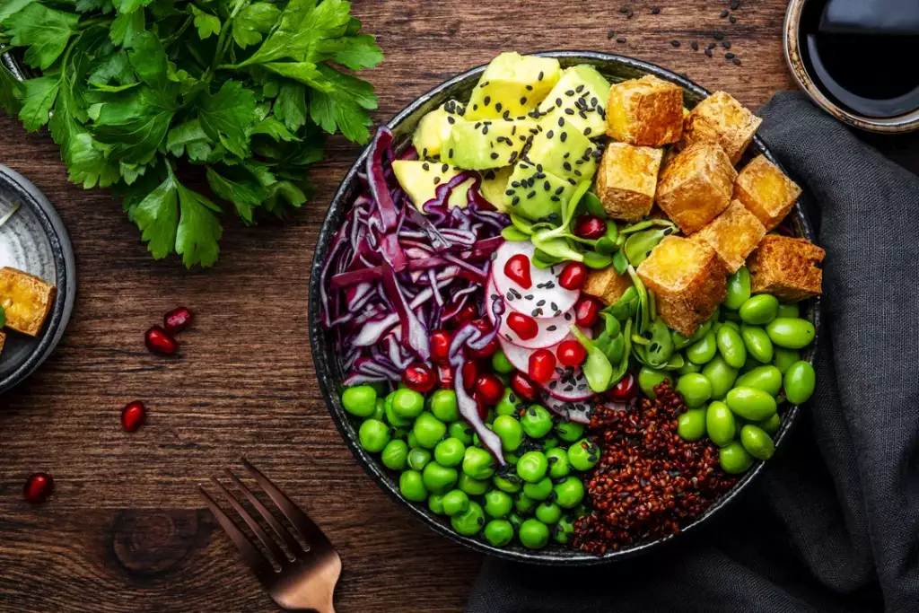 co to jest dieta wegańska