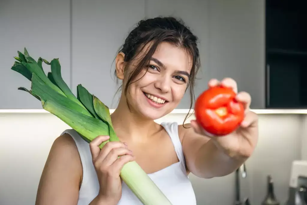 dieta wegetariańska