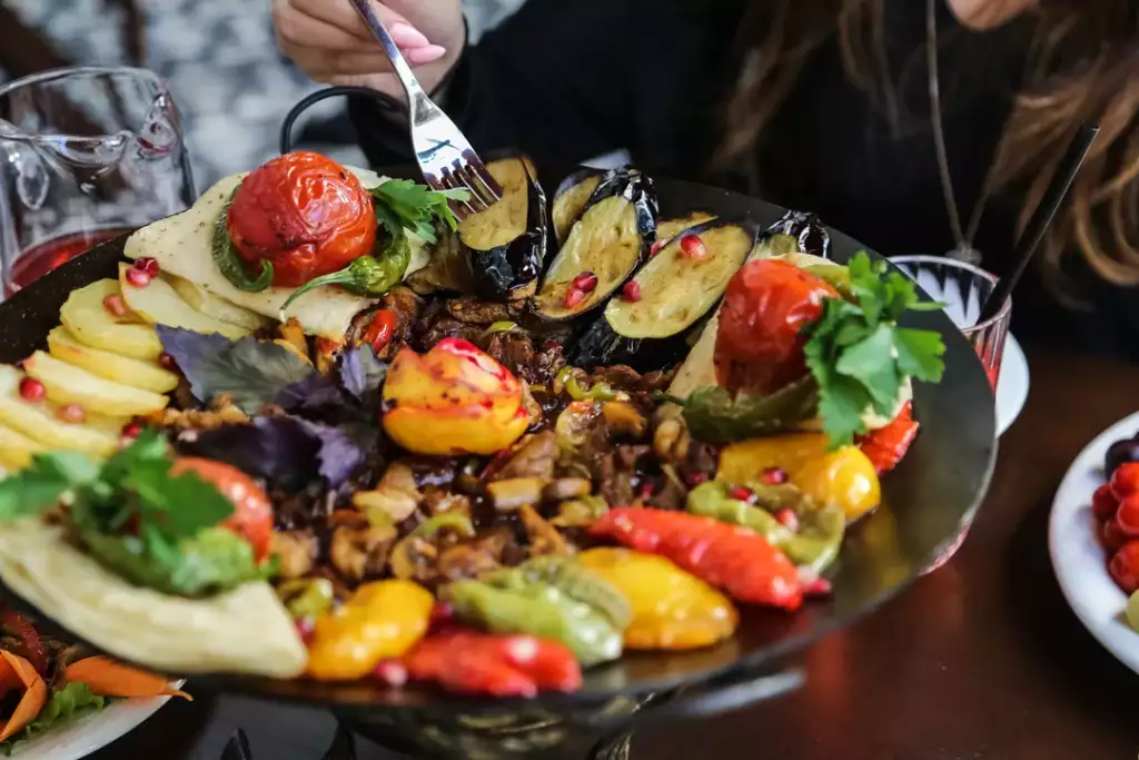 dieta wegetariańska