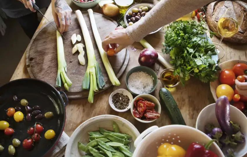 co to jest dieta wegetariańska