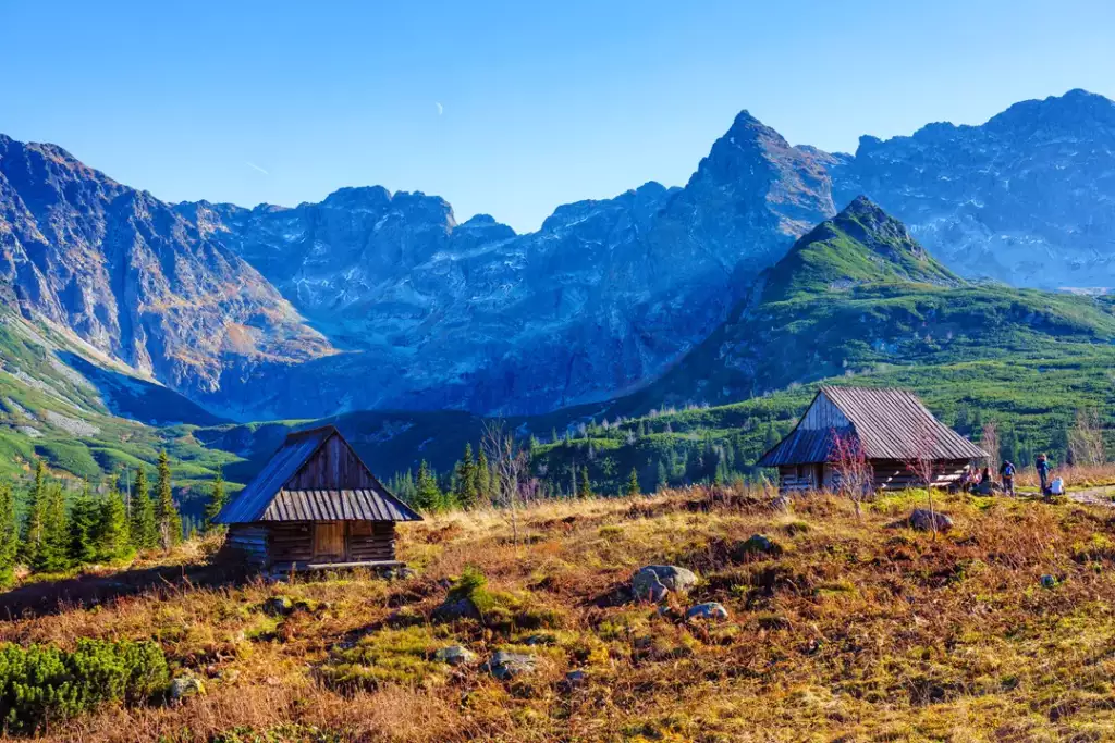 gdzie w g&oacute;ry na weekend