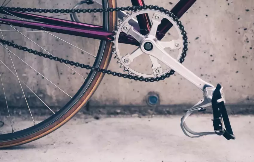 jak wymienić łańcuch w rowerze