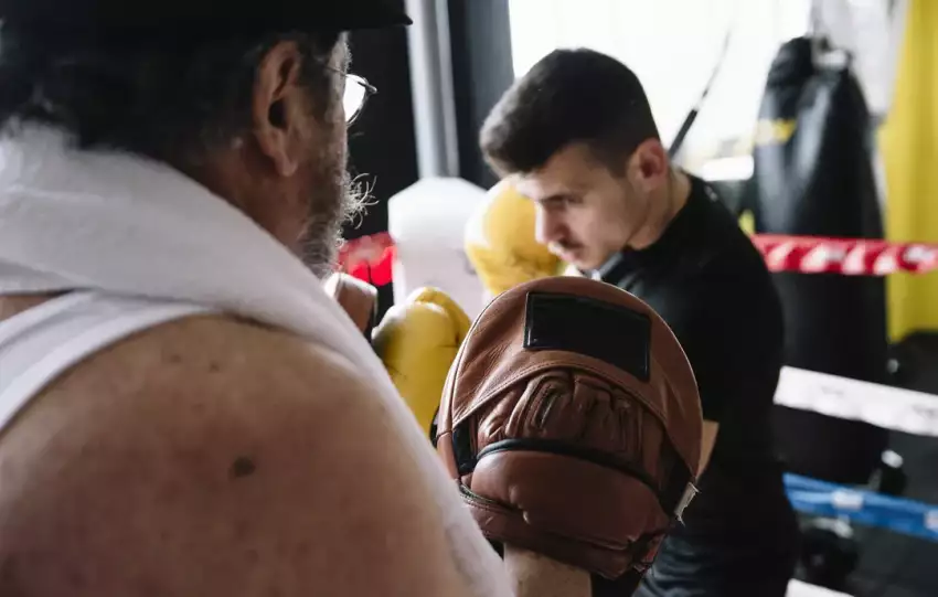 jak zacząć trenować boks