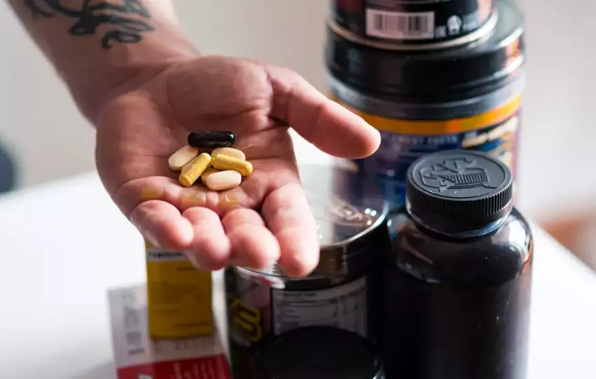 jakie suplementy warto brać