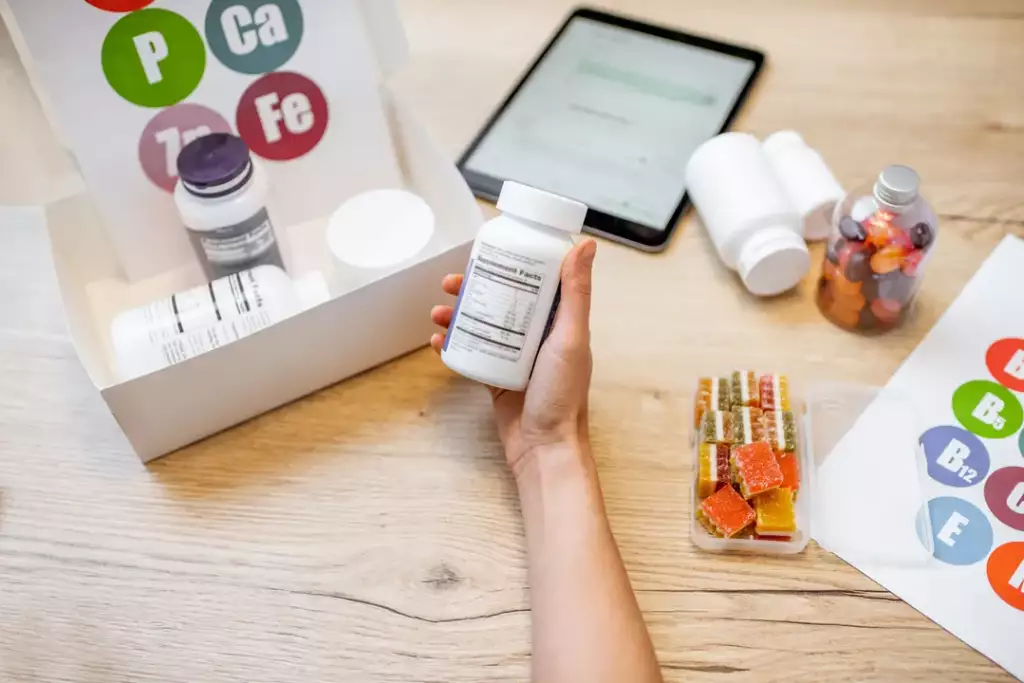 suplementy diety jakie warto brać