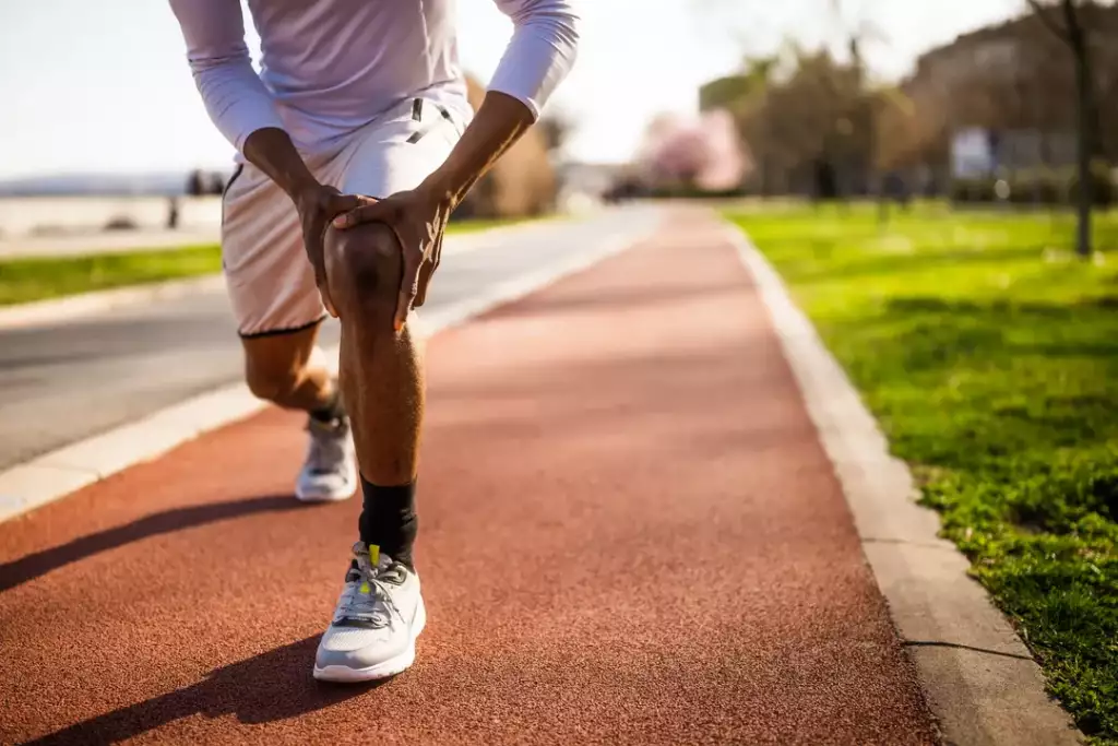 ćwiczenia na kolano biegacza