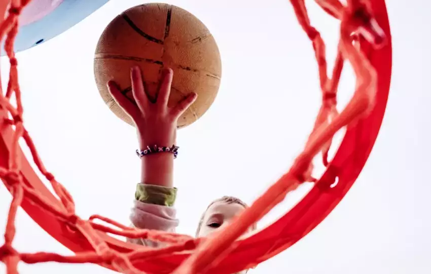 koszykówka - zasady gry