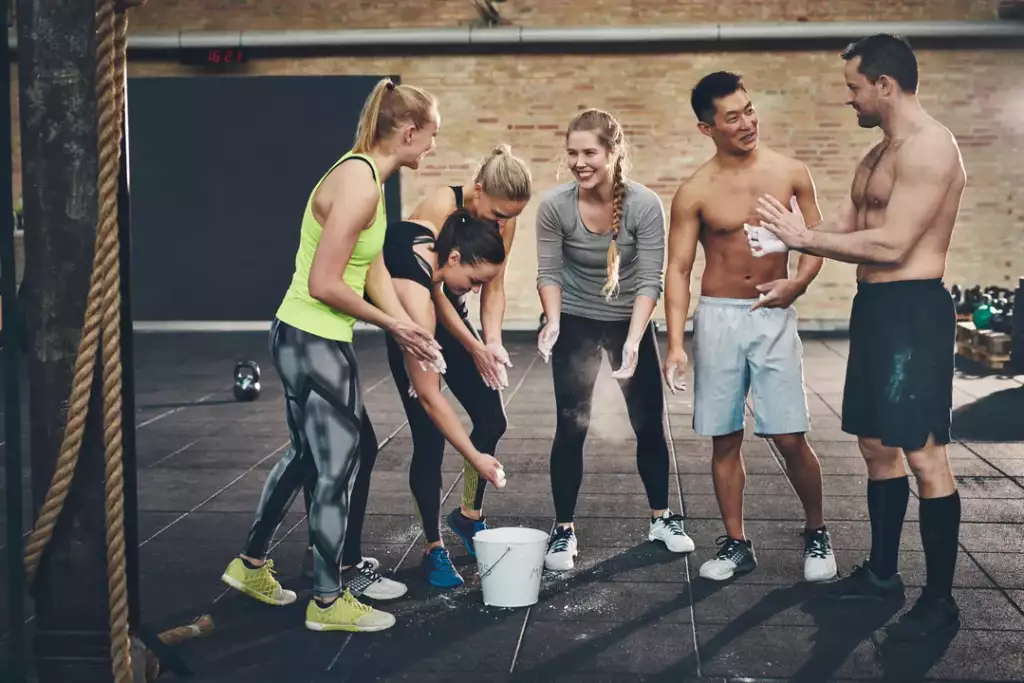 regeneracja po treningu