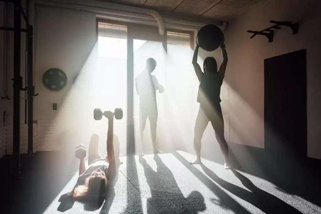 regeneracja po treningu