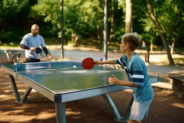 Na czym polega tenis stołowy? Zasady i rozgrywka