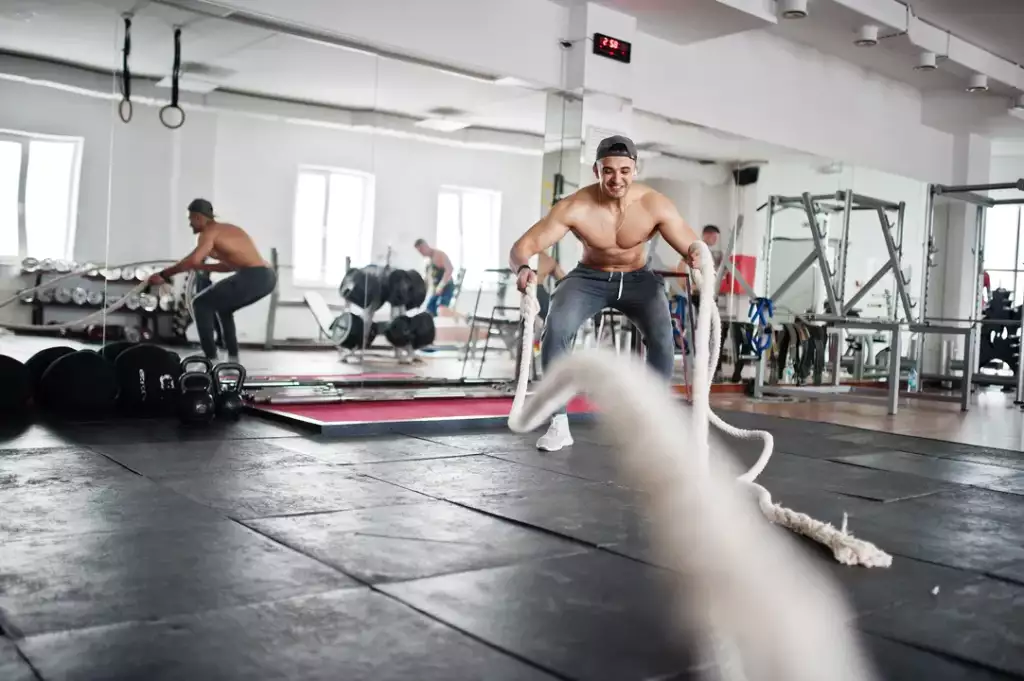 co to jest trening - hiit