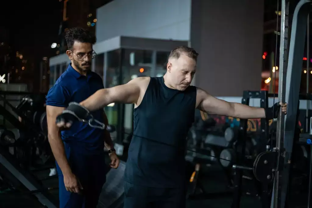 co to jest trening split