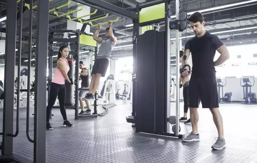 trening split - co to jest