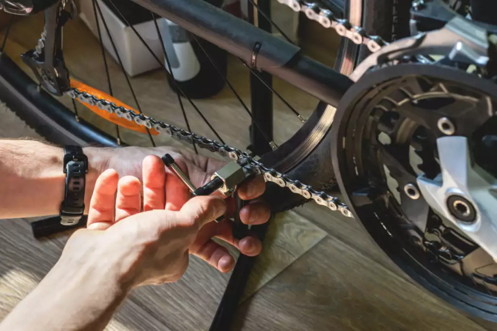 Wymiana łańcucha w rowerze – jak to zrobić poprawnie?