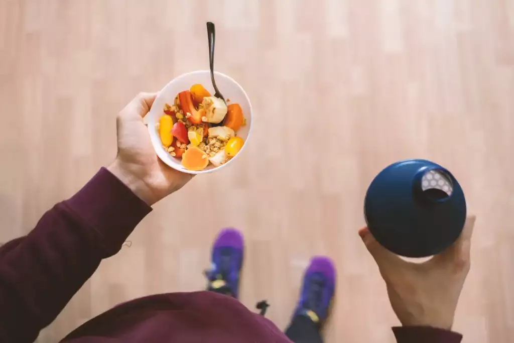 co jeść przed bieganiem