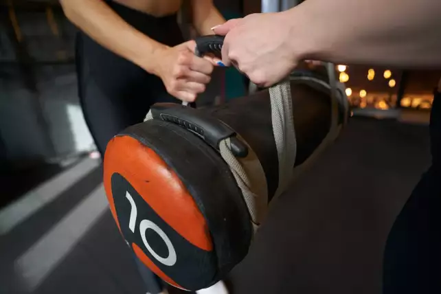 co zabrać na siłownię