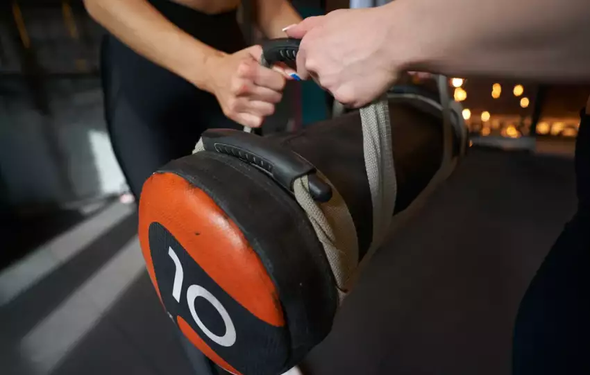 co zabrać na siłownię