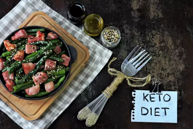 dieta ketogeniczna - co to jest