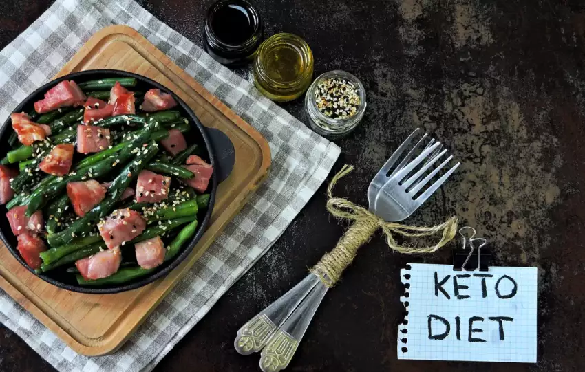 dieta ketogeniczna - co to jest