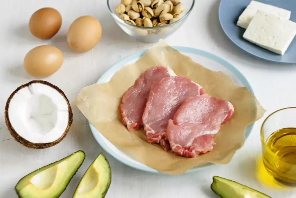 dieta ketogeniczna - czego nie jeść