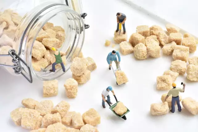 jak ograniczyć cukier w diecie