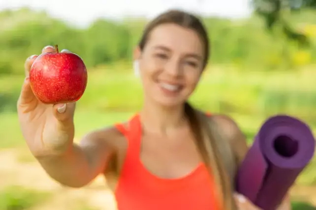zdrowe nawyki żywieniowe - jak wprowadzić