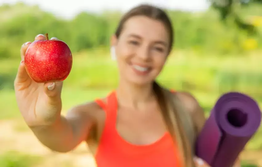 zdrowe nawyki żywieniowe - jak wprowadzić