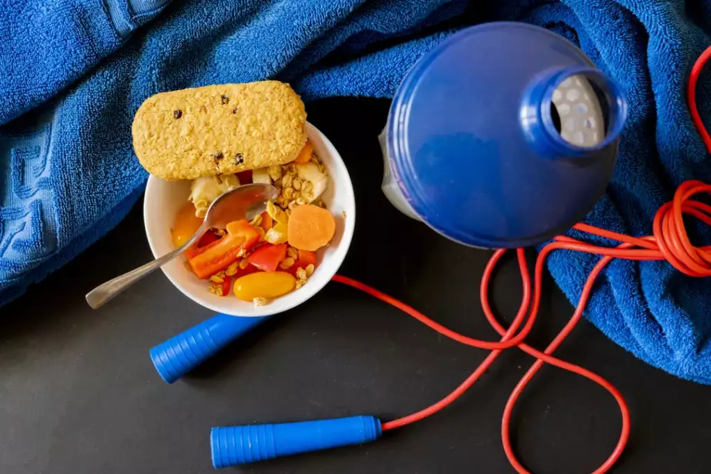 czy można ćwiczyć na czczo