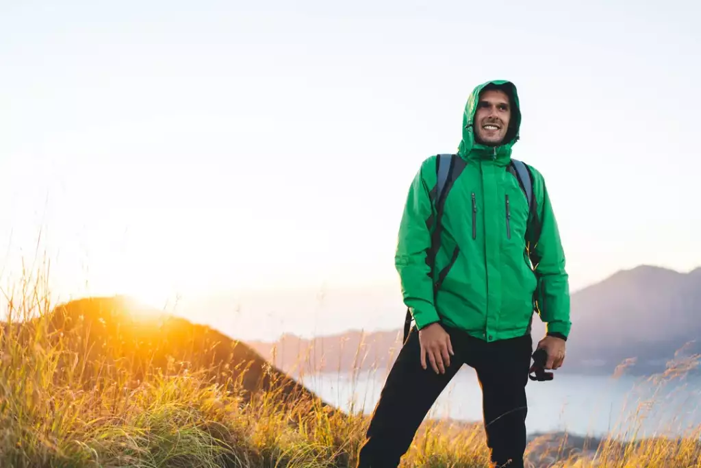 co to jest softshell - kiedy nosić