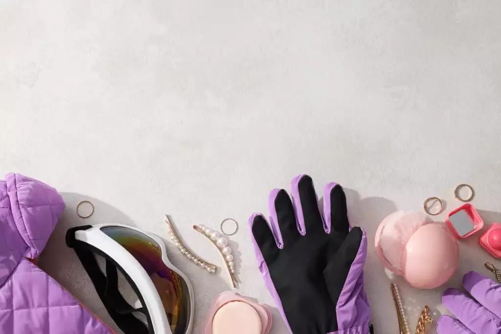 jak prać rękawice narciarskie