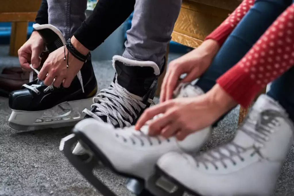 jakie łyżwy dla dzieci