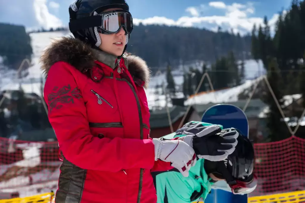 jakie rękawice narciarskie wybrać