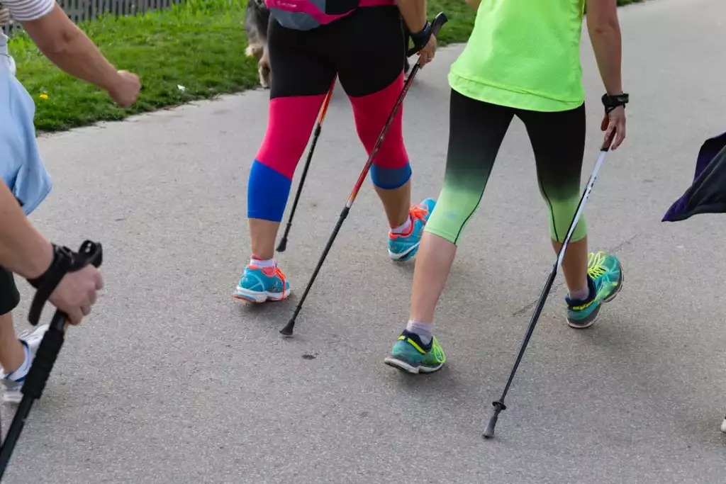 nordic walking