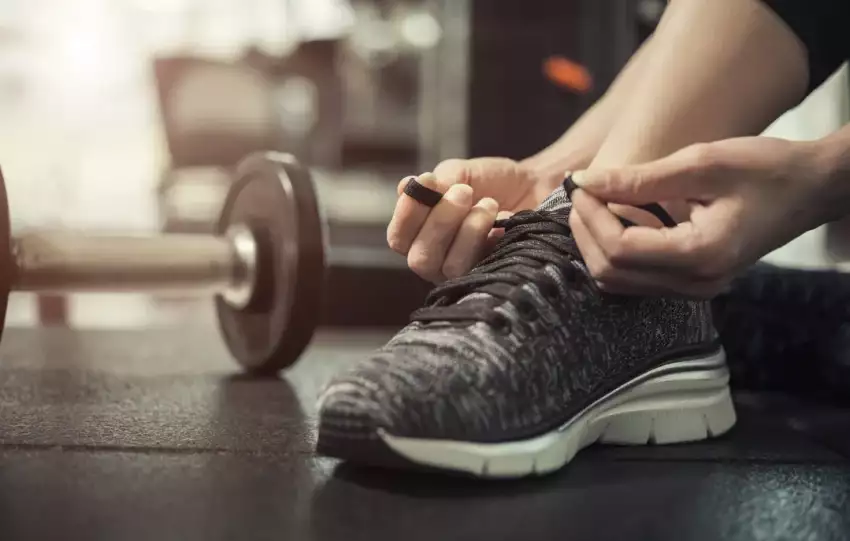 jakie buty treningowe na siłownie