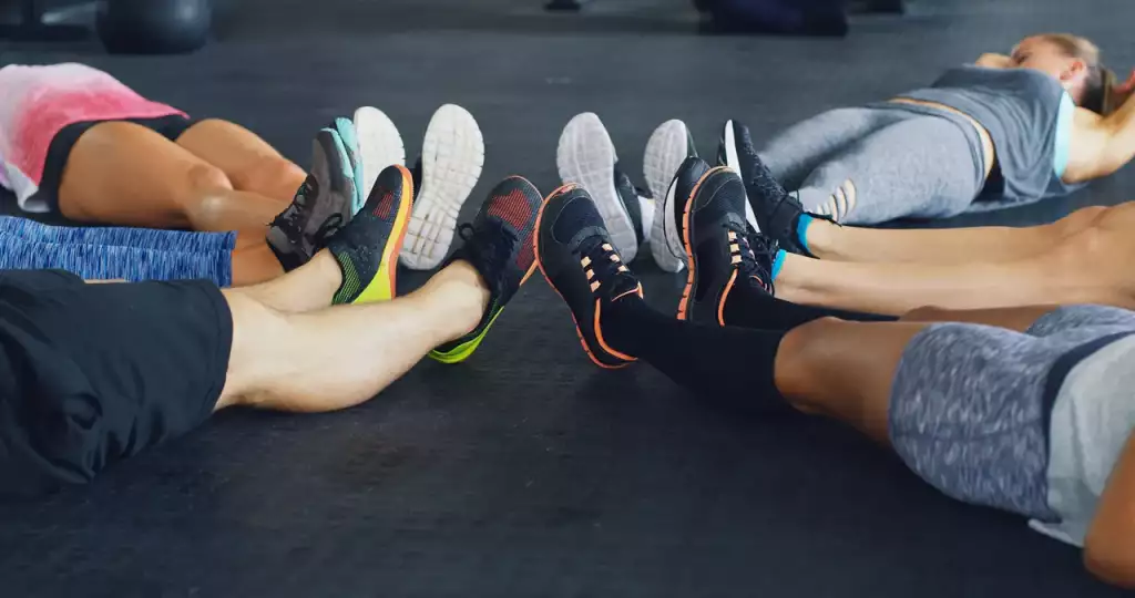 jakie buty na siłownie