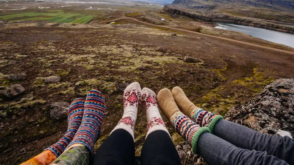 skarpety trekkingowe
